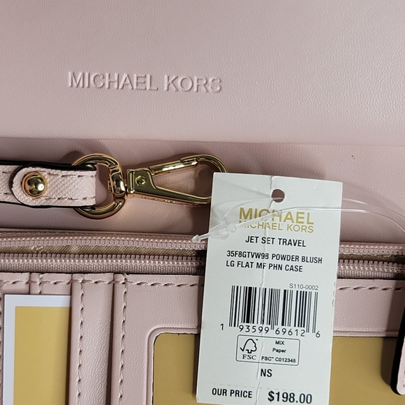 Michael Kors 3 PCS Set Signature Purse Bag ++ NWT - Picture 6 of 11
